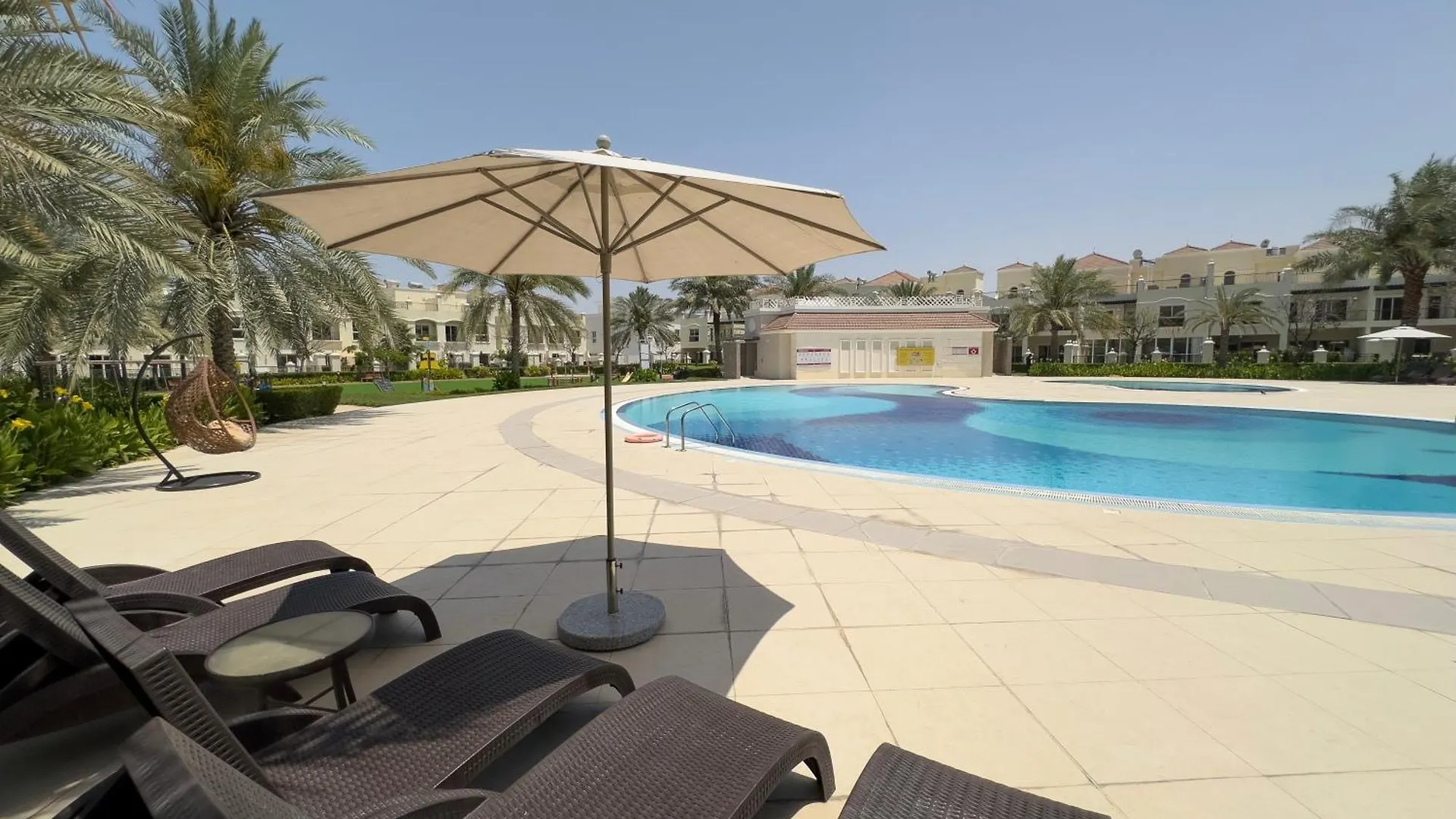 Al Hamra Village Villas- Blue Collection Holiday Homes Ras al-Khaimah Villa