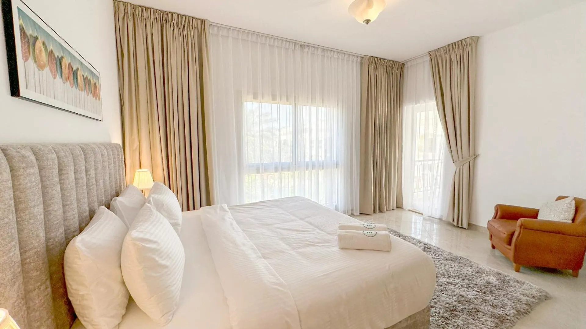 Al Hamra Village Villas- Blue Collection Holiday Homes Ras al-Khaimah 0*,