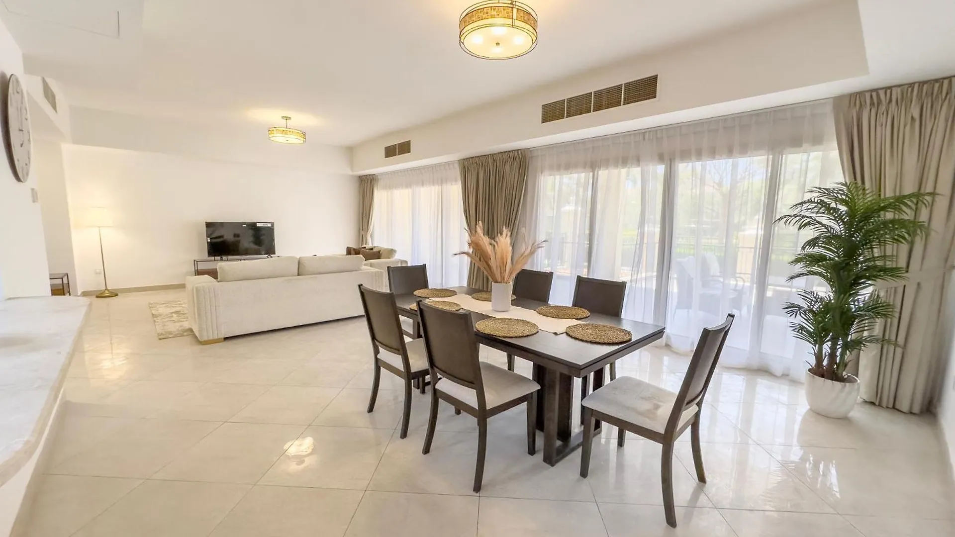 Al Hamra Village Villas- Blue Collection Holiday Homes Ras al-Khaimah Villa