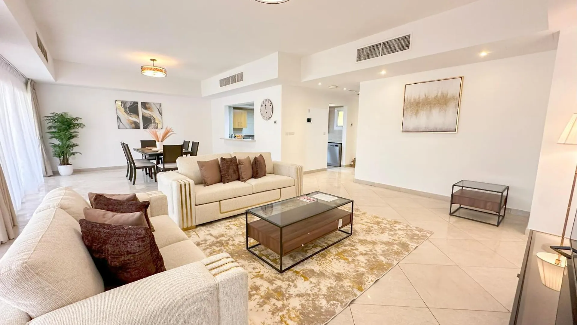 Al Hamra Village Villas- Blue Collection Holiday Homes Ras al-Khaimah