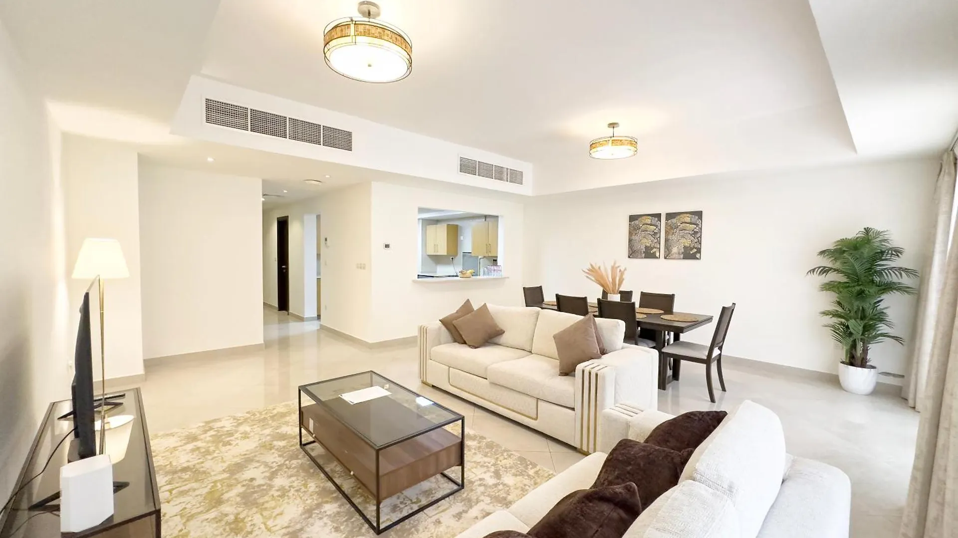 Al Hamra Village Villas- Blue Collection Holiday Homes Ras al-Khaimah