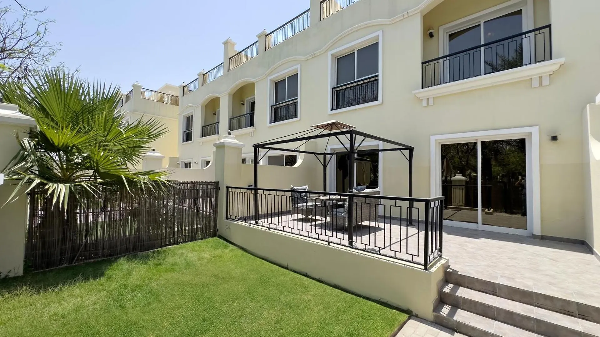 ヴィラ Al Hamra Village Villas- Blue Collection Holiday Homes ラアス・アル・ハイマ アラブ首長国連邦