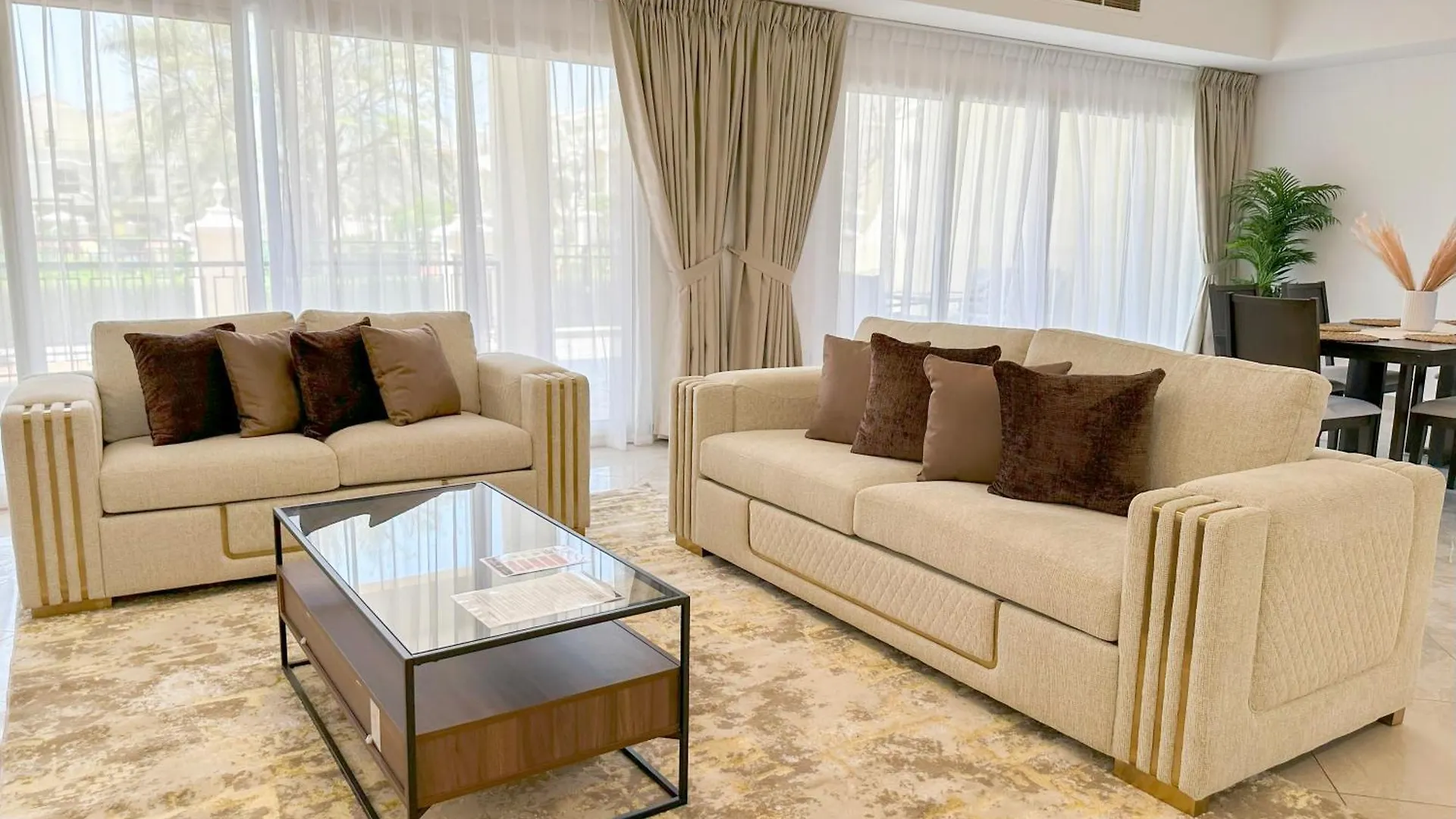 Al Hamra Village Villas- Blue Collection Holiday Homes ラアス・アル・ハイマ アラブ首長国連邦