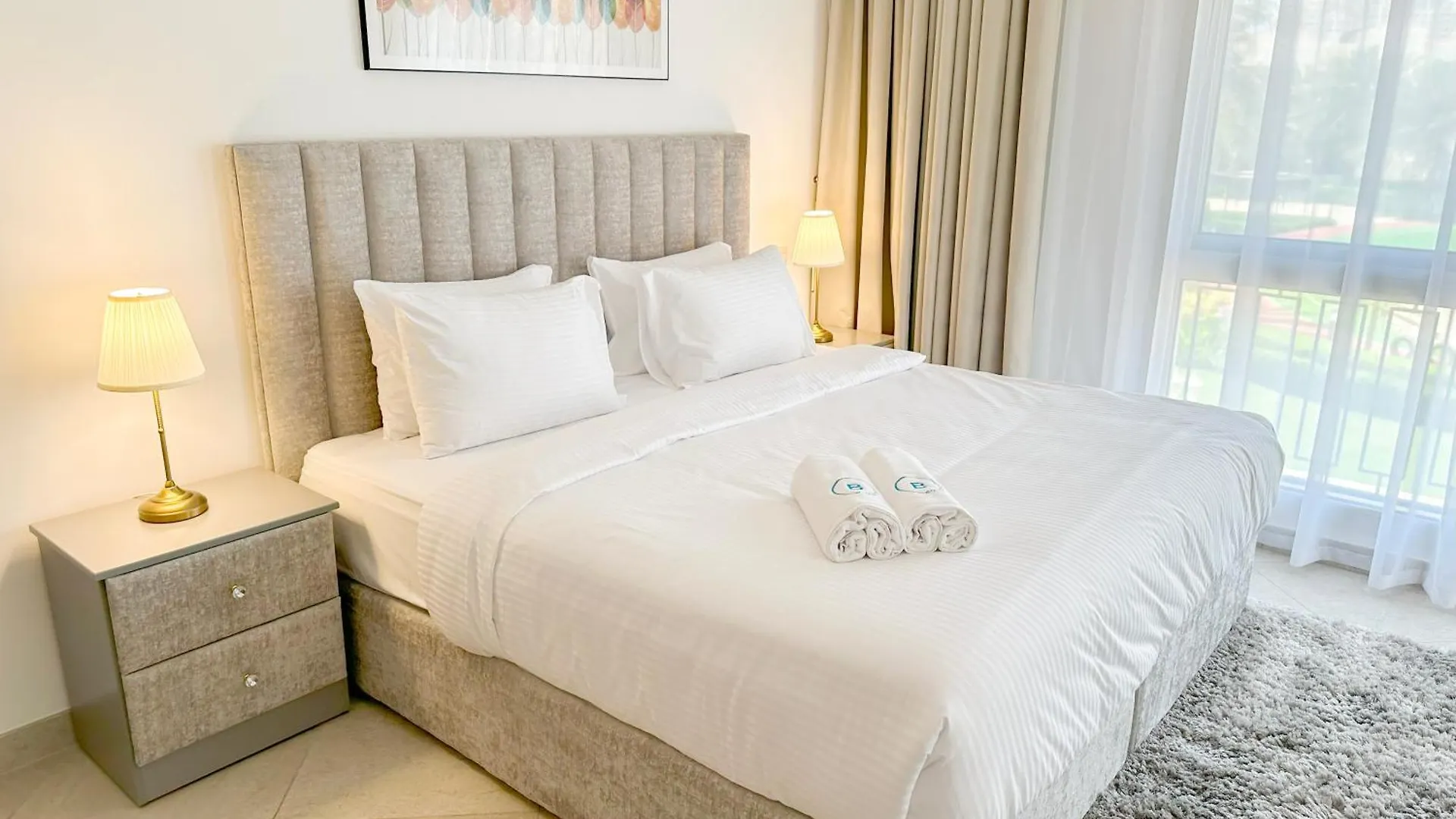 Al Hamra Village Villas- Blue Collection Holiday Homes ラアス・アル・ハイマ アラブ首長国連邦