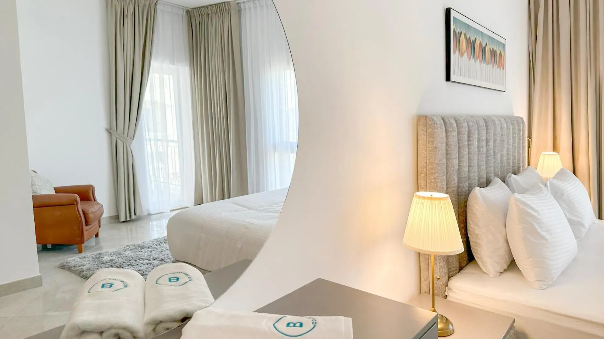 Al Hamra Village Villas- Blue Collection Holiday Homes ラアス・アル・ハイマ アラブ首長国連邦
