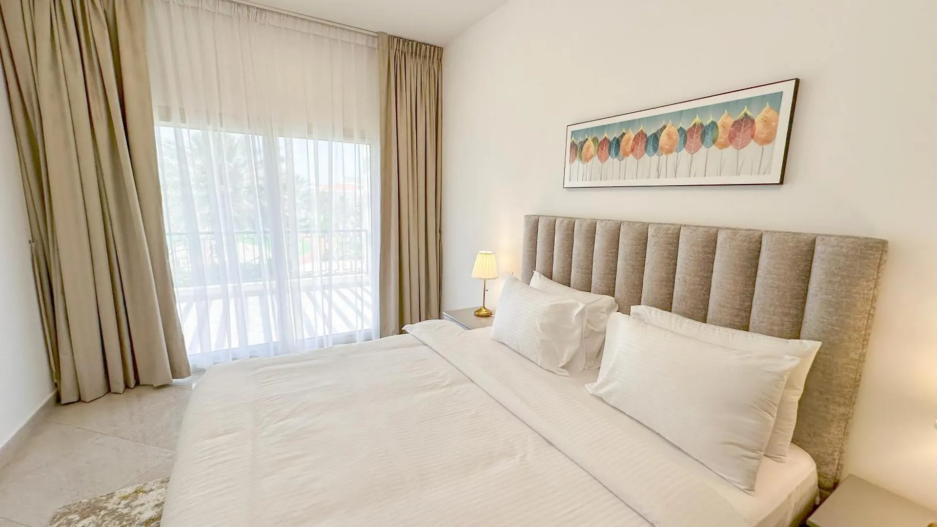 ヴィラ Al Hamra Village Villas- Blue Collection Holiday Homes ラアス・アル・ハイマ