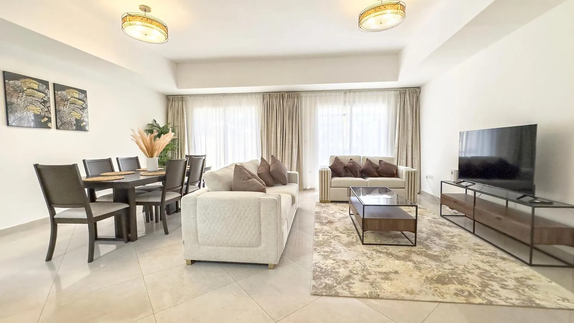 ヴィラ Al Hamra Village Villas- Blue Collection Holiday Homes ラアス・アル・ハイマ