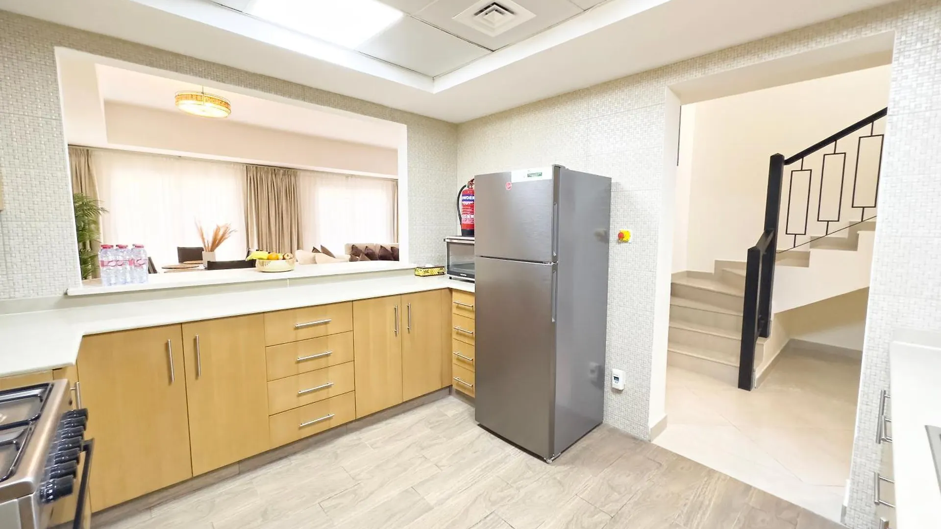 Al Hamra Village Villas- Blue Collection Holiday Homes ラアス・アル・ハイマ 0*,  アラブ首長国連邦